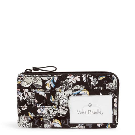 vera bradley rfid ultimate card case|vera bradley wallets outlet.